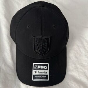 NWT Vegas Golden Knights black hat